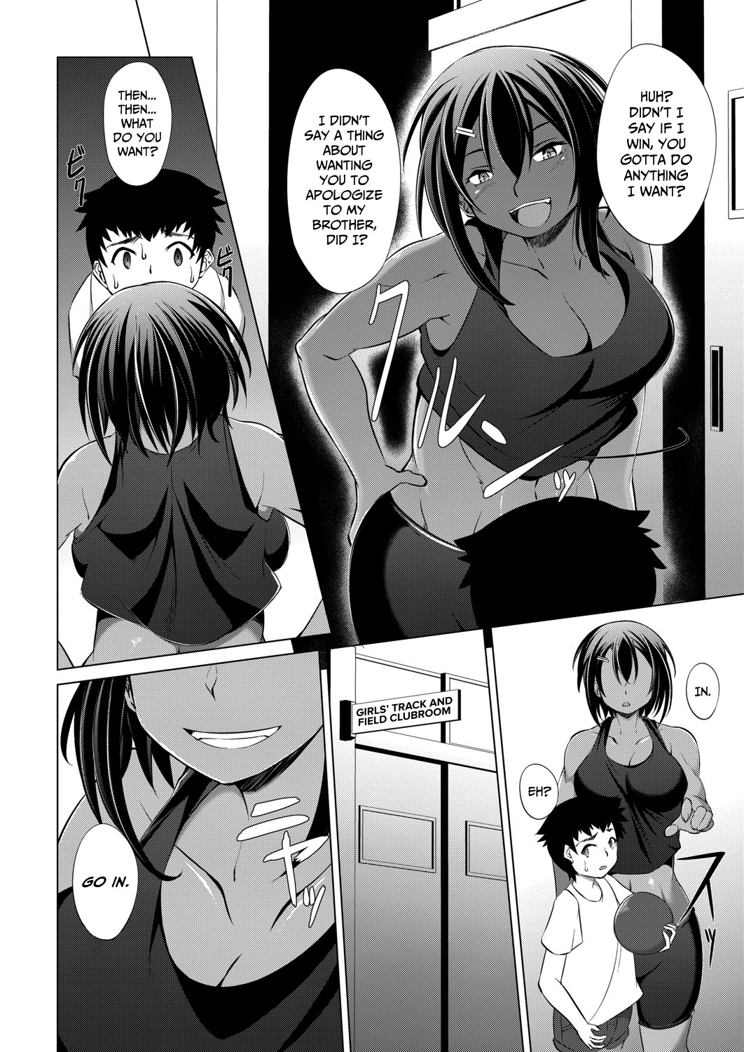 Hentai Manga Comic-I Wanna Be Called Onee-chan!-Read-10